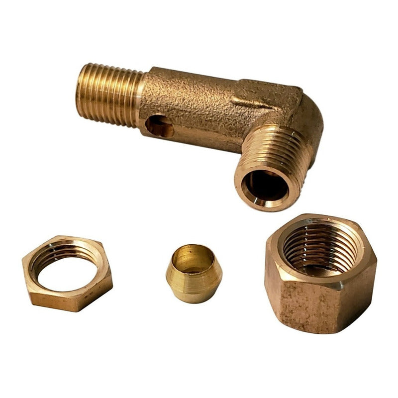 Válvula De Sobrecarga O Desfogue Para Cabezal De 5hp Y 10hp