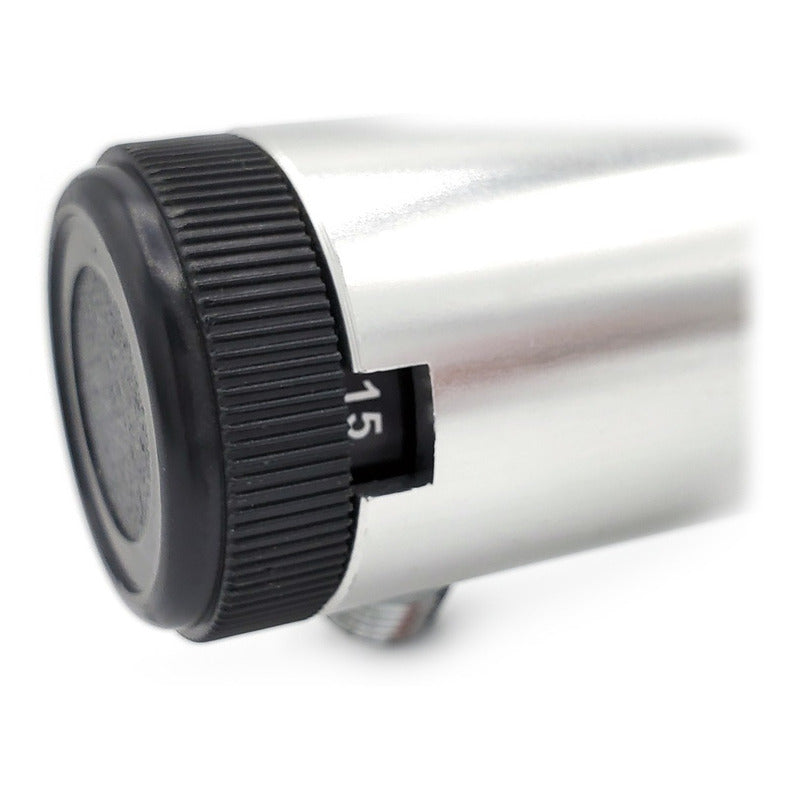 Medical Oxygen Regulator Yoke Type Cga870 From 0-15 Lpm