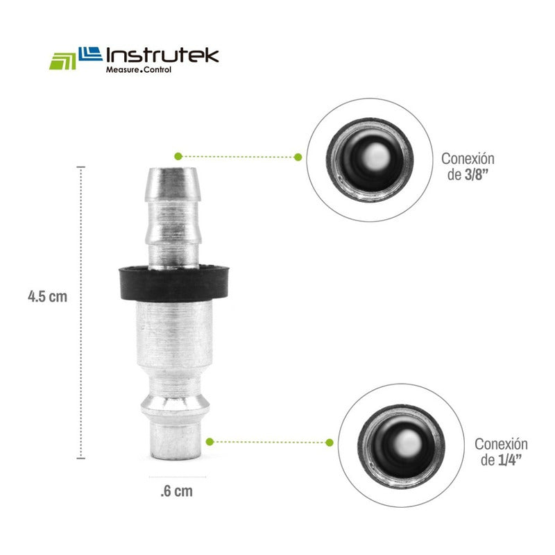 Spike for Quick Coupling and Hoses 1/4