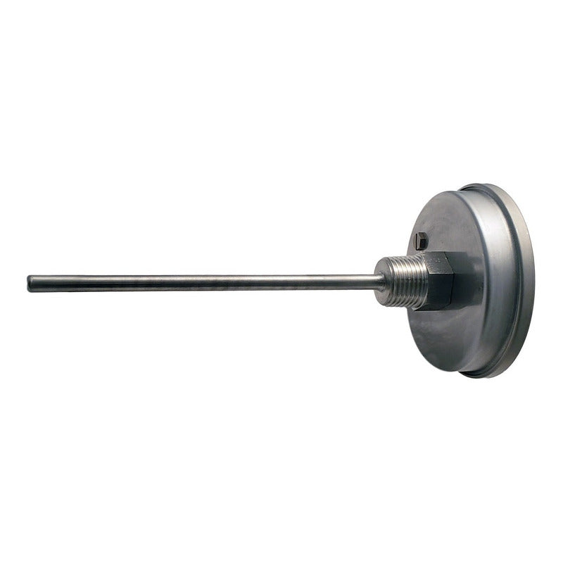 Refrigeration Thermometer 3 IN -20 TO 120°C 6 Gauge 1/2 Thread