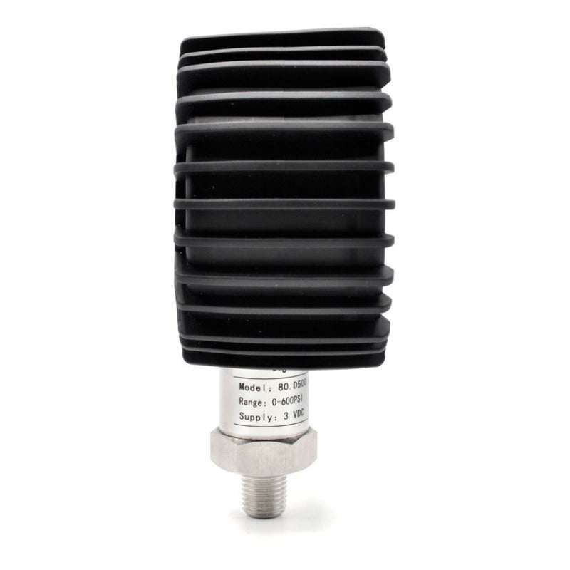 Manómetro Digital 600 Psi + 2 Unidades De Medida