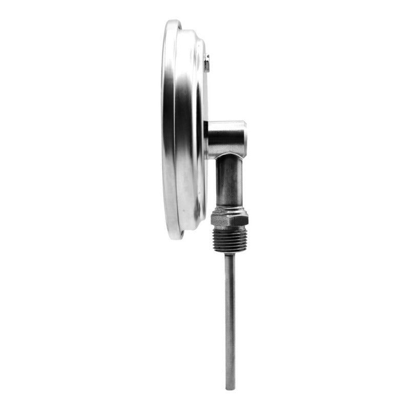 Oven Thermometer 5 PLG 20 A 240°f Stem 4, 1/2 Npt Thread