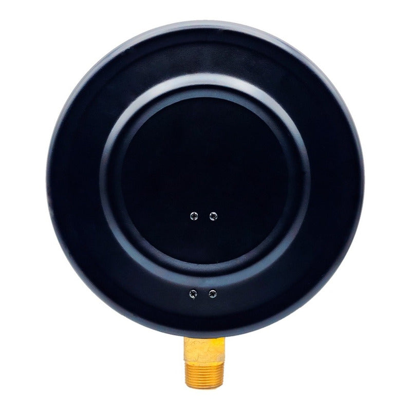 6 INCH Boiler Pressure Gauge, 200 PSI / Remote Reading