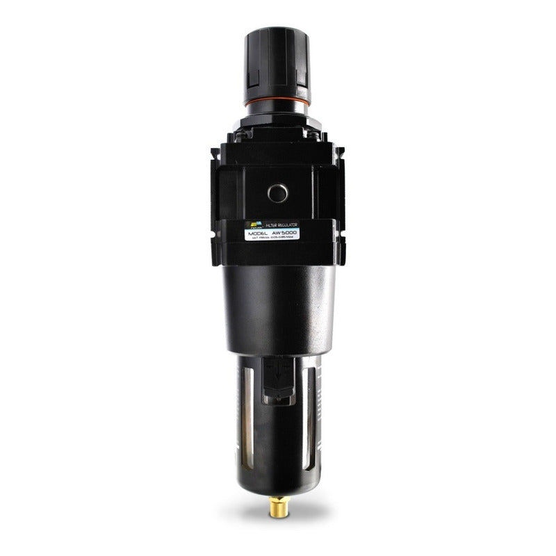Filter - Air Regulator 1 PLG For Compressor