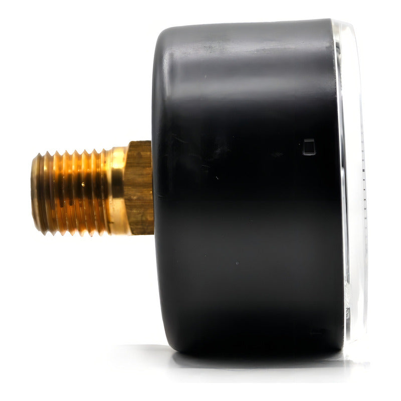 High Pressure Manometer Dial 2 PLG, 1000 Psi (hydraulic)