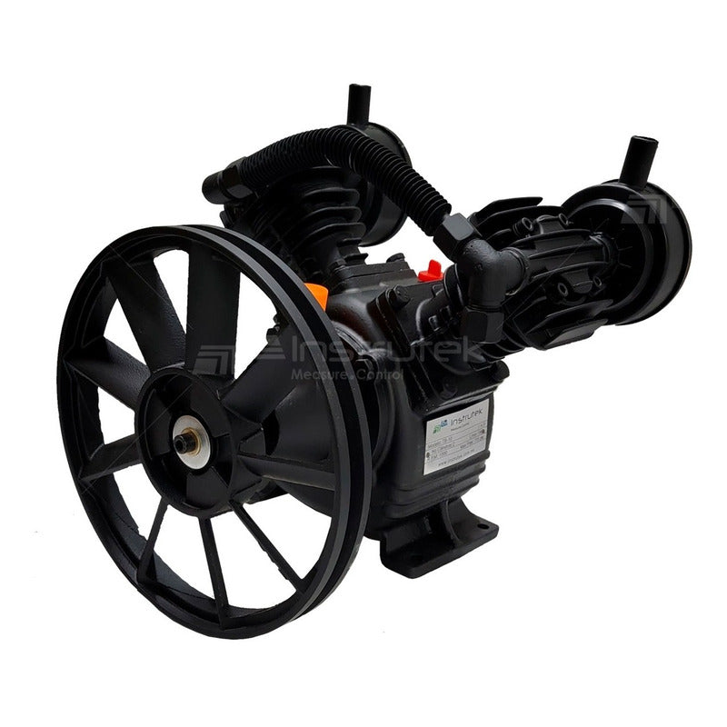 Bomba De Aire / Cabezal Compresor Instrutek  Tb-10 (1 H.p)