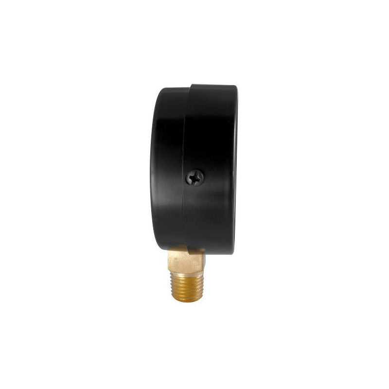 Manometer For Compressor Dial 2.5, 30 Psi (air, Gas)