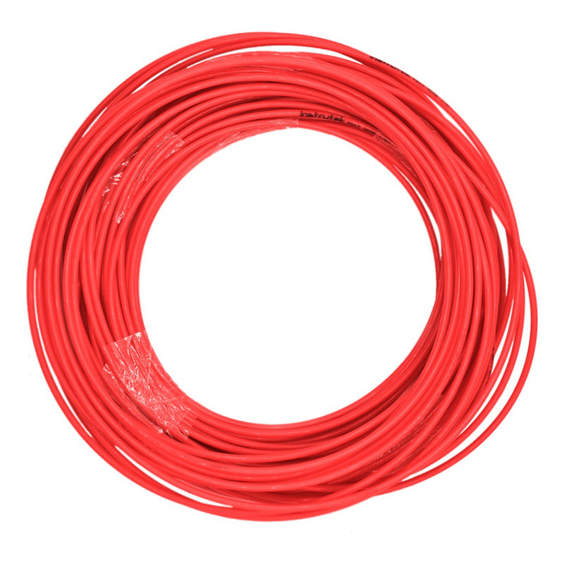 Hose/tubing For Air 4mm, Red, 25m
