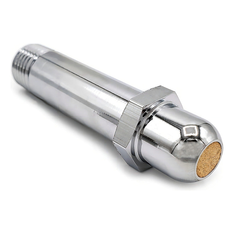 Nut And Nipple Chromed Brass For Medical Oxygen Cga540