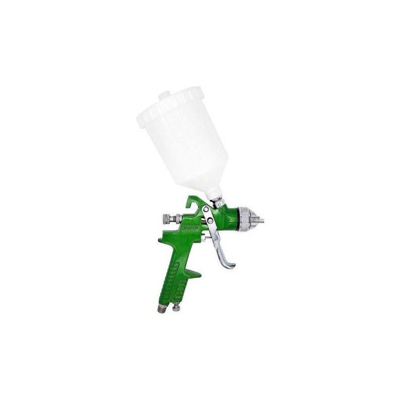 Pistola De Gravedad Para Pintar Instrutek 600cc - 1.4mm.