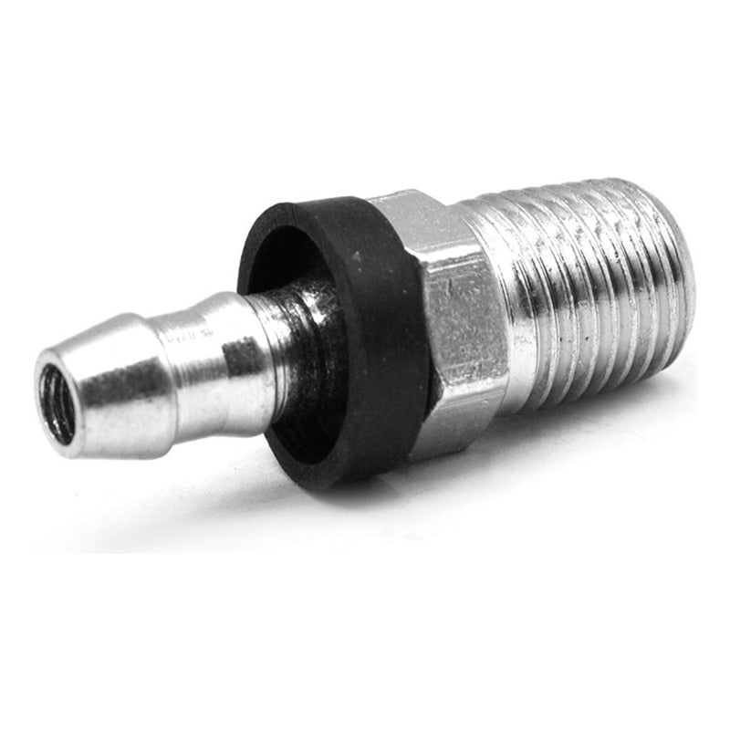 Male Hose Barb 1/4 Npt X 3/8 10 Pcs