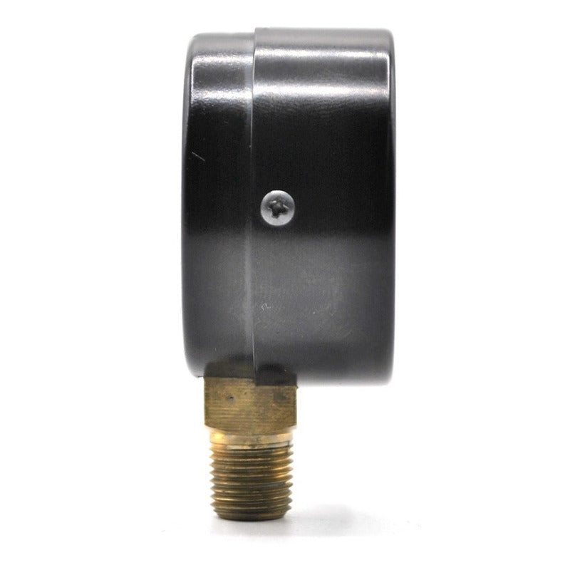 Manometer For Compressor Dial 1.5 30 Psi-kpa (air, Gas)