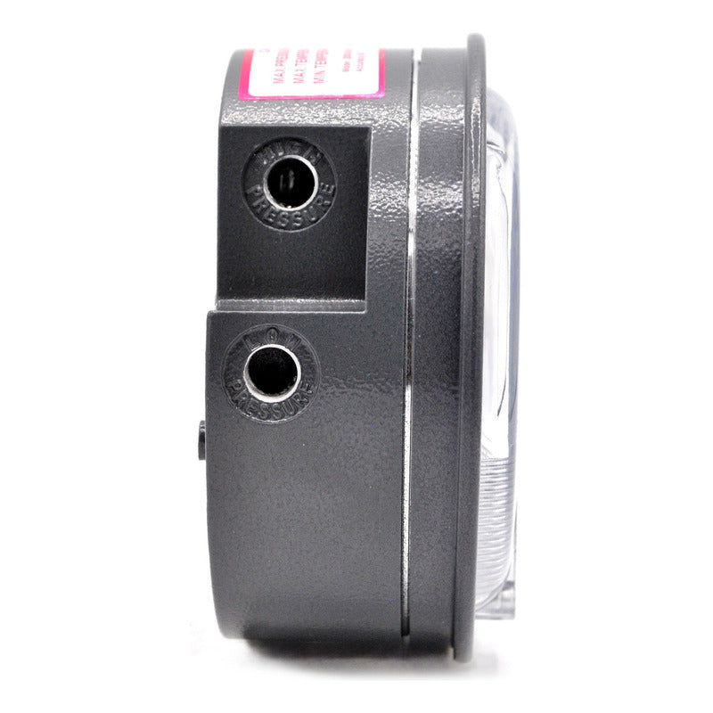 Differential Pressure Gauge 0 to 10 Inh2o