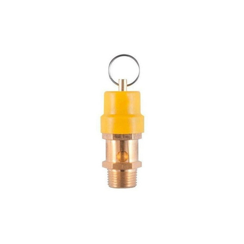 3/8 NPT Compressor Safety Valve at 200 PSI
