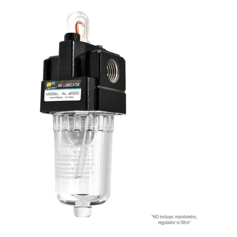 Air Lubricator 1/4 Compressors and Pneumatic Tools