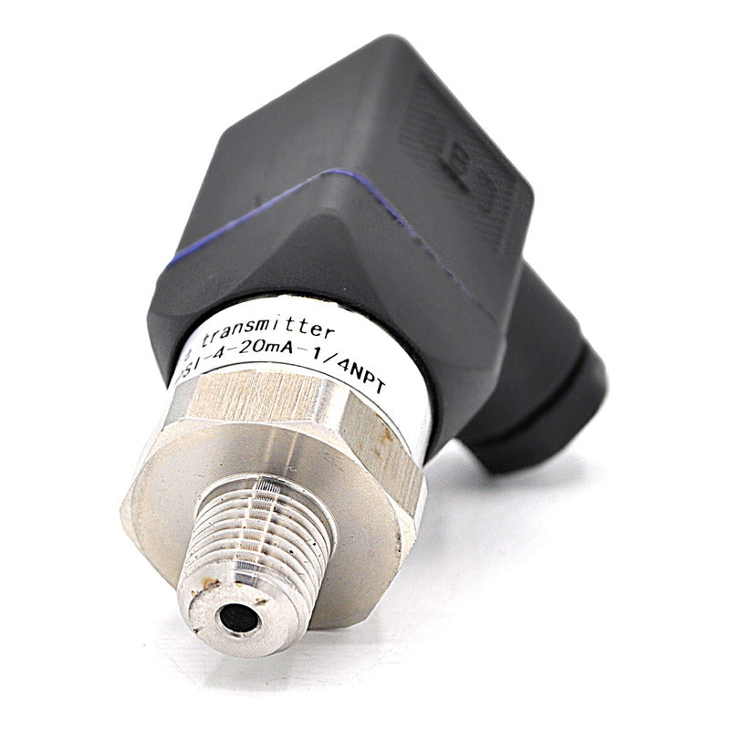 Compact Pressure Transducer 3000psi 4 to 20ma 1/4 Thread