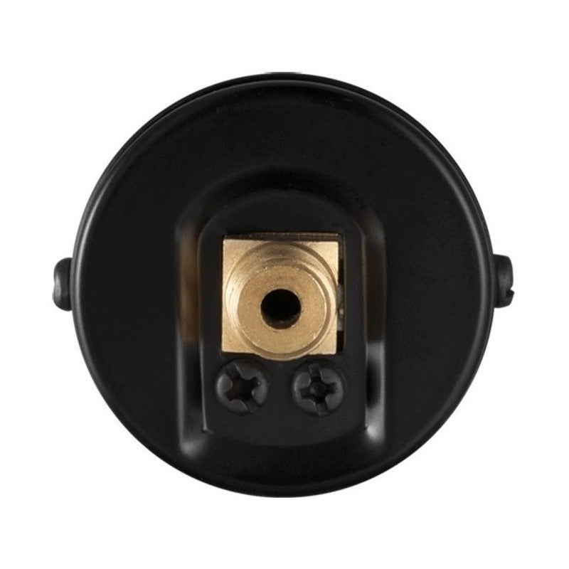 Manómetro Para Compresor Carátula 1.5, 30 Psi (aire, Gas)