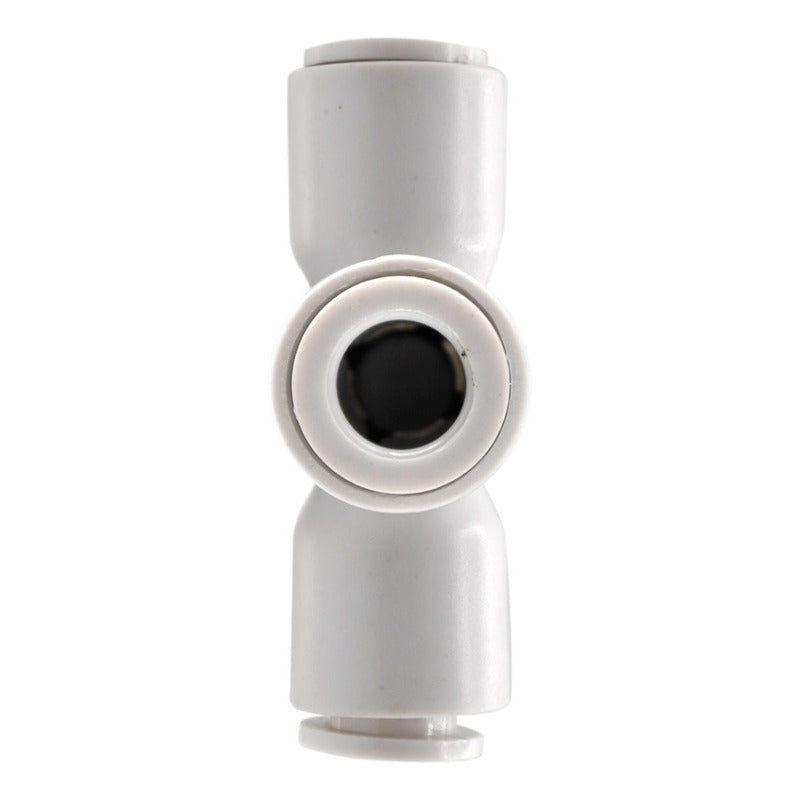 Conector Union En T, Salidas A Manguera De 1/4¨ 10 Pz
