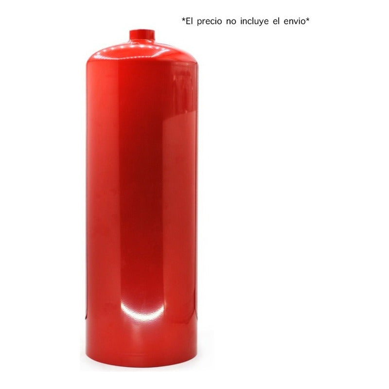 9 Kg Pqs Type Empty Fire Extinguisher With Certified Pressure Gauge