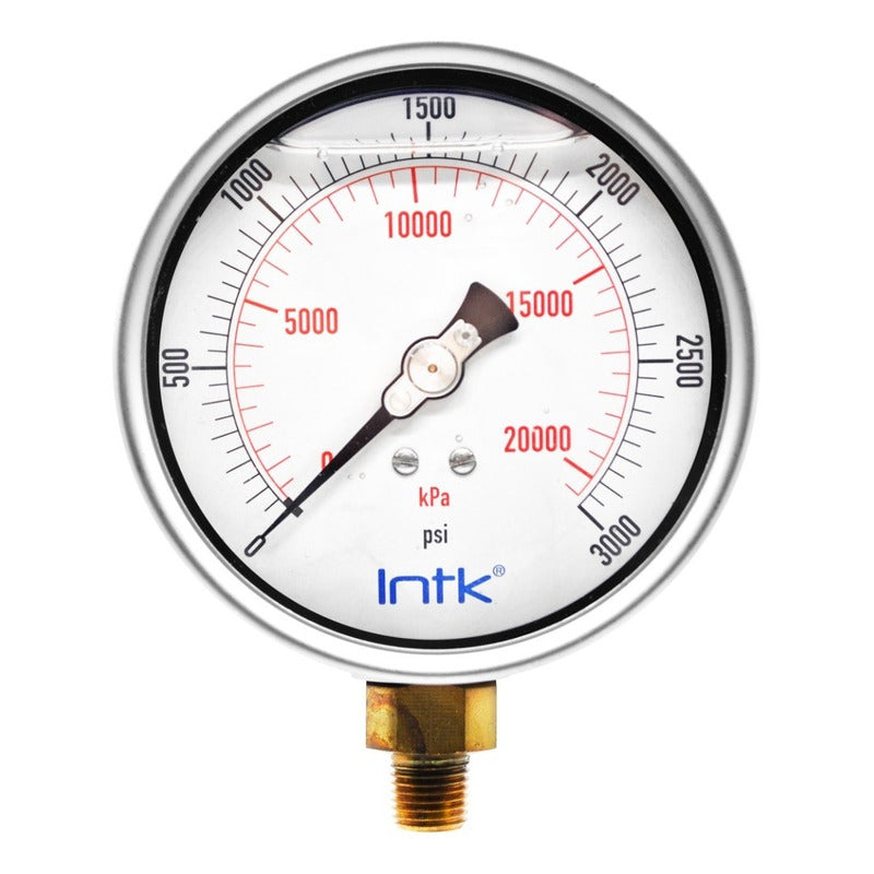 Manometer for Automotive and Pneumatic Industry, 20000 Kpa
