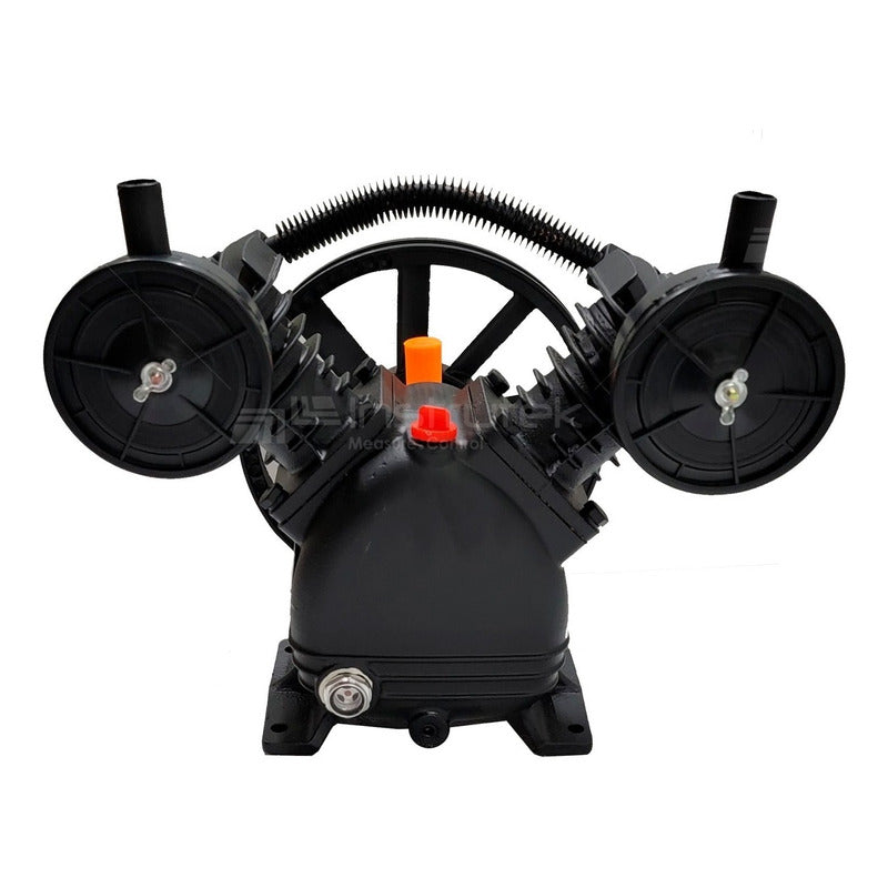 Bomba De Aire / Cabezal Compresor Instrutek  Tb-10 (1 H.p)
