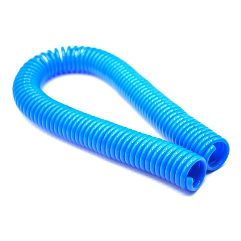 Retractable Hose For Air/compressor Blue 8mm X 3 M