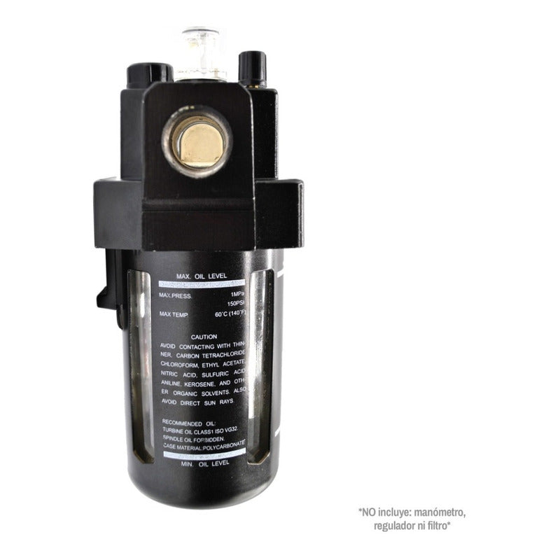 Air Lubricator 1/2 Compressors &amp; Pneumatic Tools