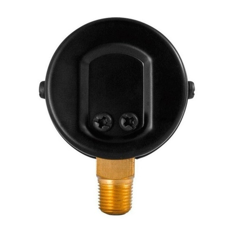 Manómetro Para Compresor Carátula 1.5 , 60 Psi (aire, Gas)