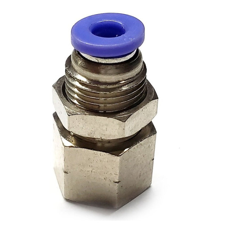 5 Pc Female Gland Pneumatic Quick Connection 1/8 X 4mm