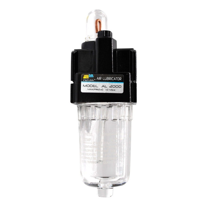 Air Lubricator 1/4 Compressors and Pneumatic Tools