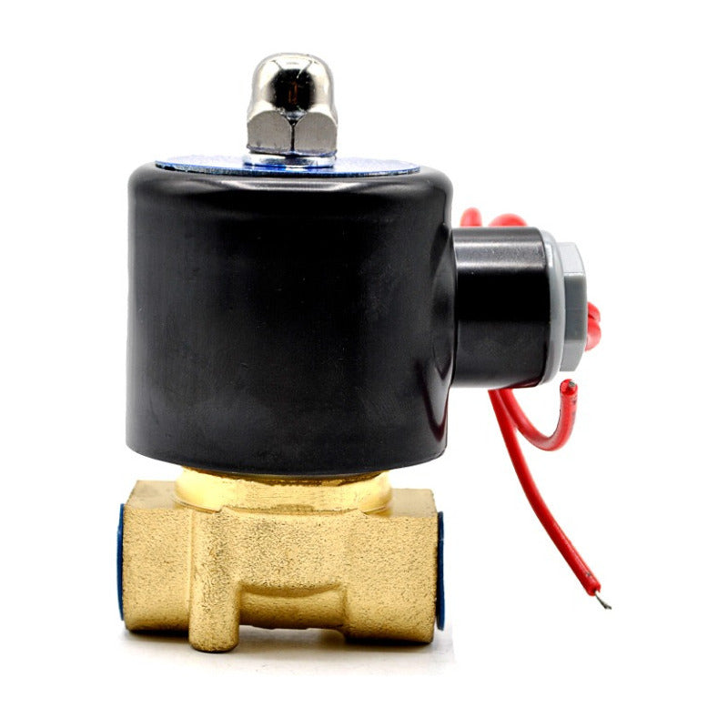 Válvula Solenoide/electroválvula 3/8 Npt 110v (agua, Aire,