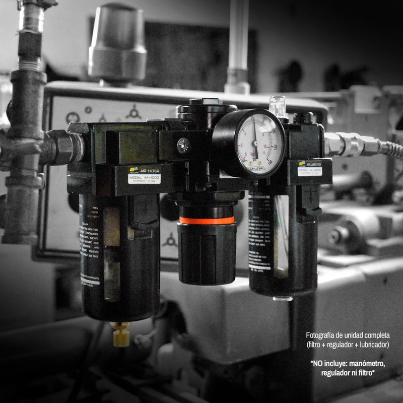 Air Lubricator 1/4 Compressors and Pneumatic Tools
