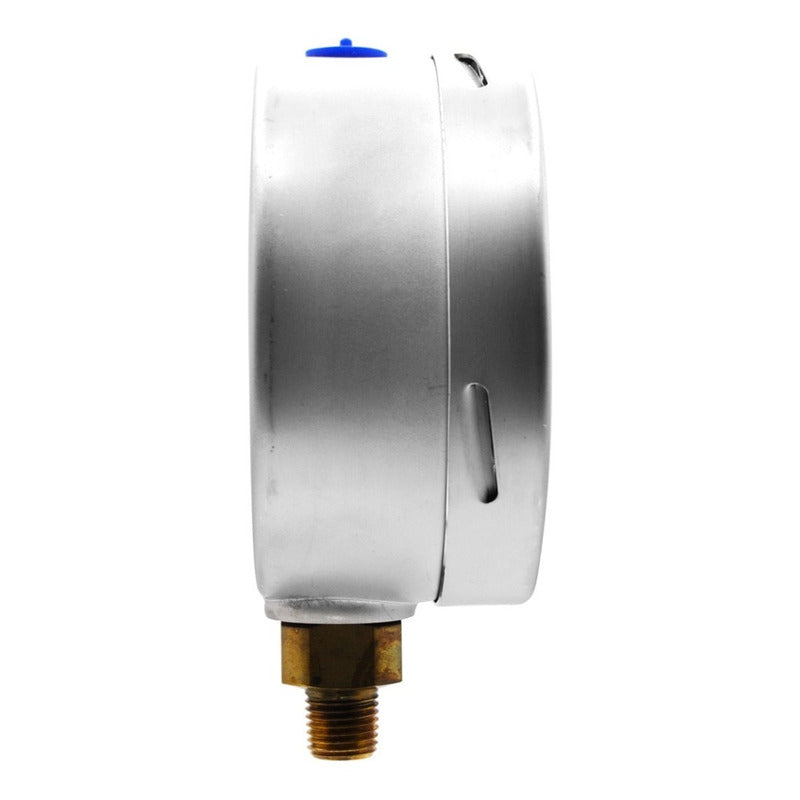 Manómetro P/sistema D/riego E Hidratantes, 4 PLG, 400 Kpa