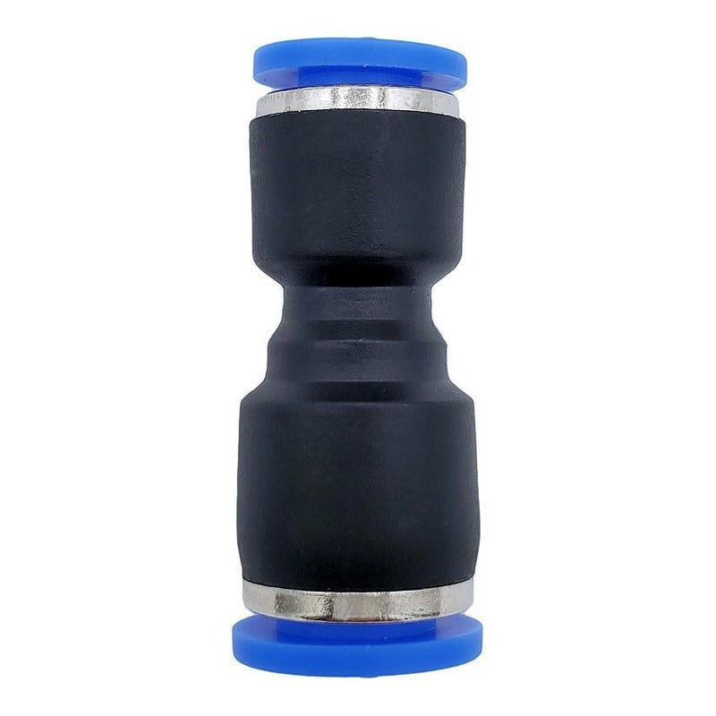 10 Pc Straight Pneumatic Reduction 8mm To 6mm