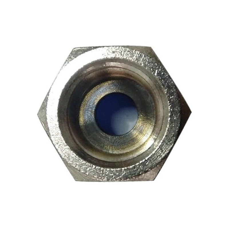 10 Pcs 3/8 Female Straight Pneumatic Connector/Fitting