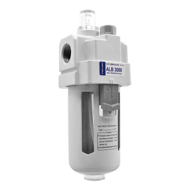 Lubricador De Aire Para Herramientas Neumáticas Conex 3/8