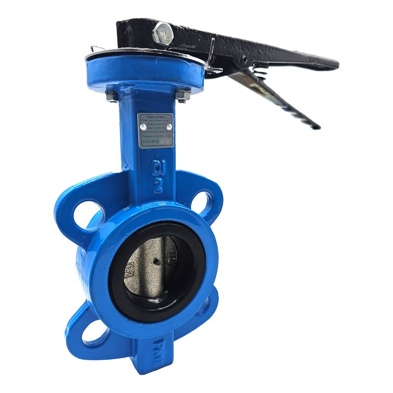 Iron Butterfly Valve, 2 IN 