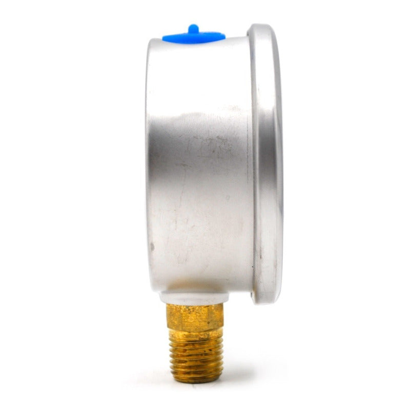 Manómetro P/ Sistema De Riego C/glicerina 2.5 PLG, 200 Psi