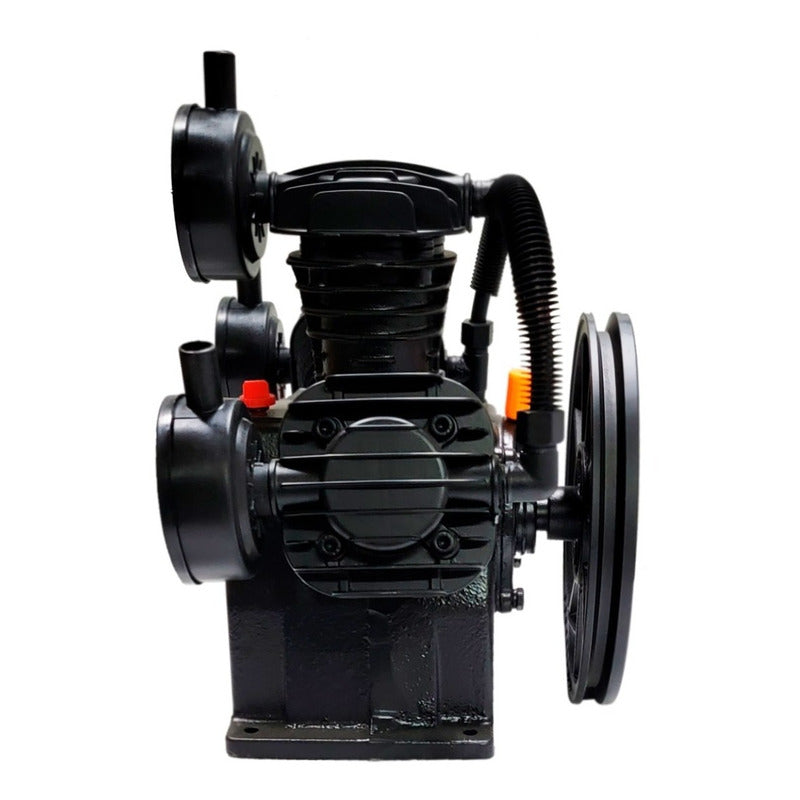 Bomba De Aire / Cabezal Compresor Instrutek Tb-40 (4 Hp)