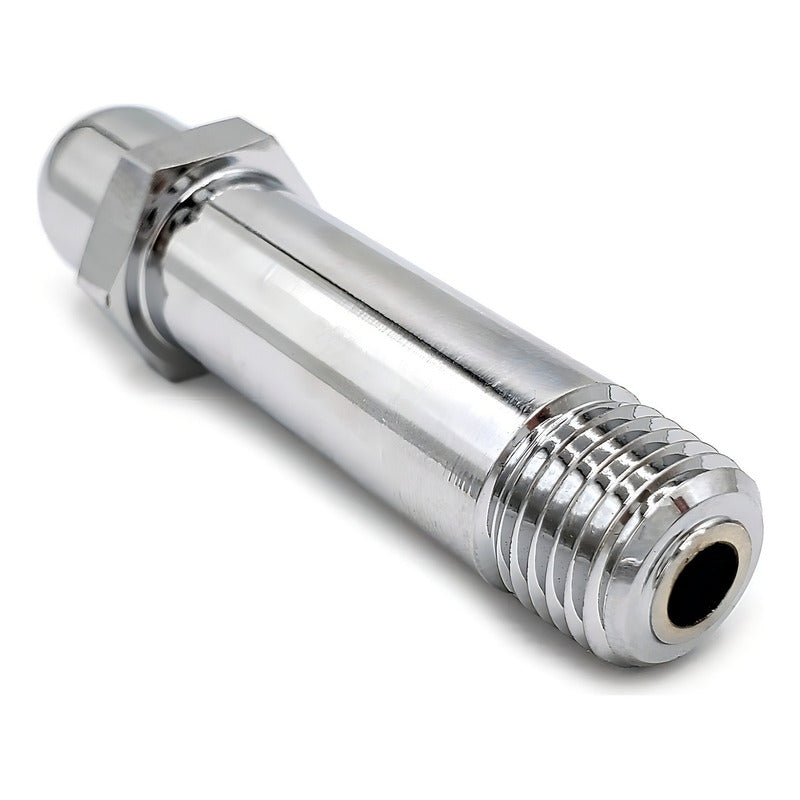 Nut And Nipple Chromed Brass For Medical Oxygen Cga540