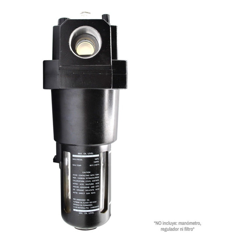 Air Lubricator 1pLG Compressors/ Pneumatic Tools