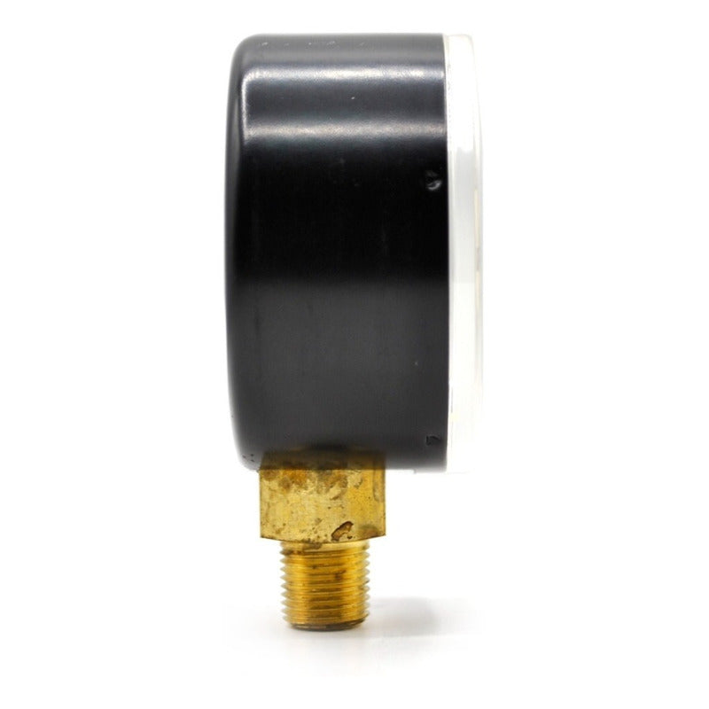 30 In H2o Pressure Gauge for Low Pressure LP and Natural Gas