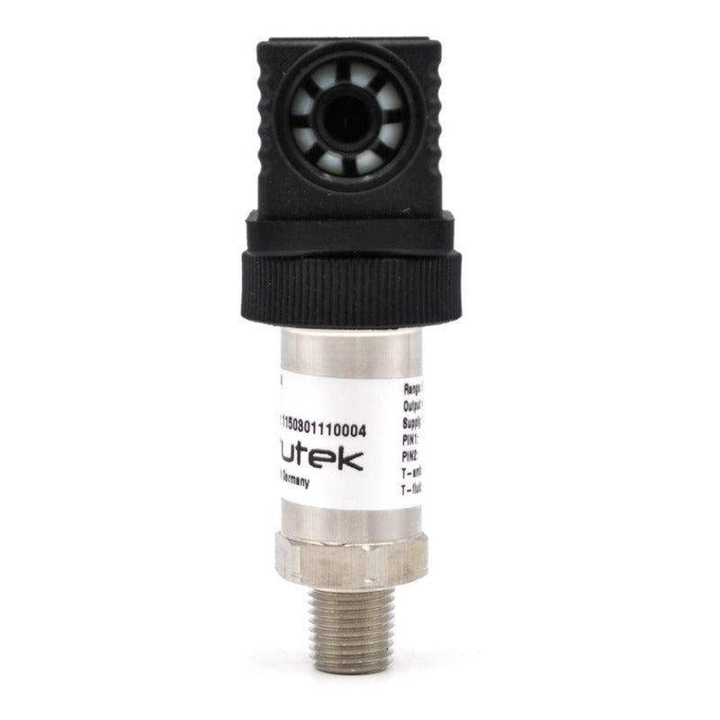 Transductor De Presión 600 Psi 4 A 20ma Rosca 1/4 Npt