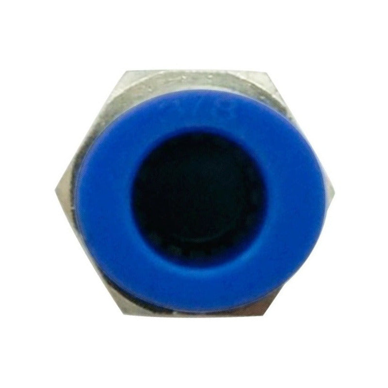10 Pcs 3/8 Female Straight Pneumatic Connector/Fitting