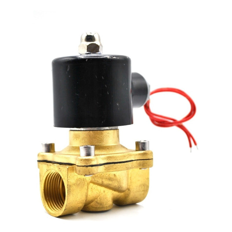 Solenoid valve/solenoid valve 3/4 220v (water, air, gas)
