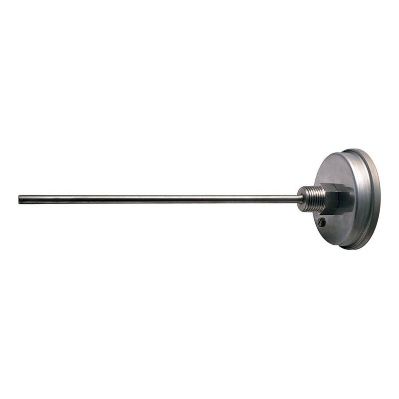 Oven Thermometer 3 IN 0 TO 150°C, 9 IN Stem, 1/2 Thread