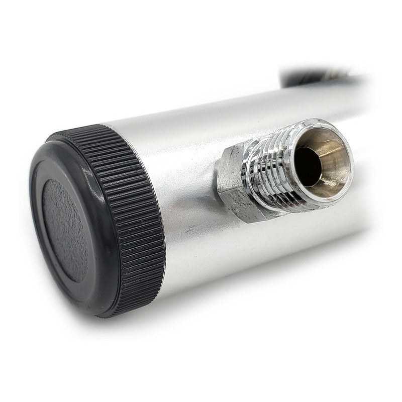 Medical Oxygen Regulator Yoke Type Cga870 From 0-15 Lpm