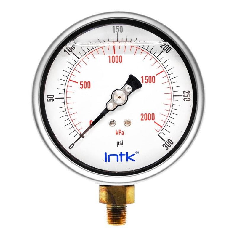 Manometer for Automotive and Pneumatic Industry, 2000 Kpa