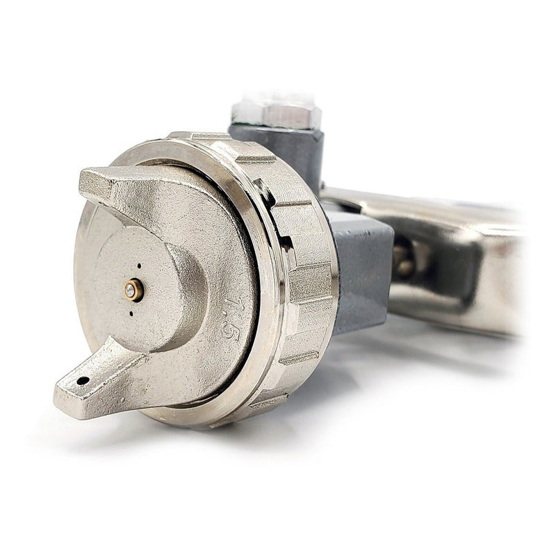 Pistola De Gravedad Para Pintar Instrutek 600cc - 1.5mm.