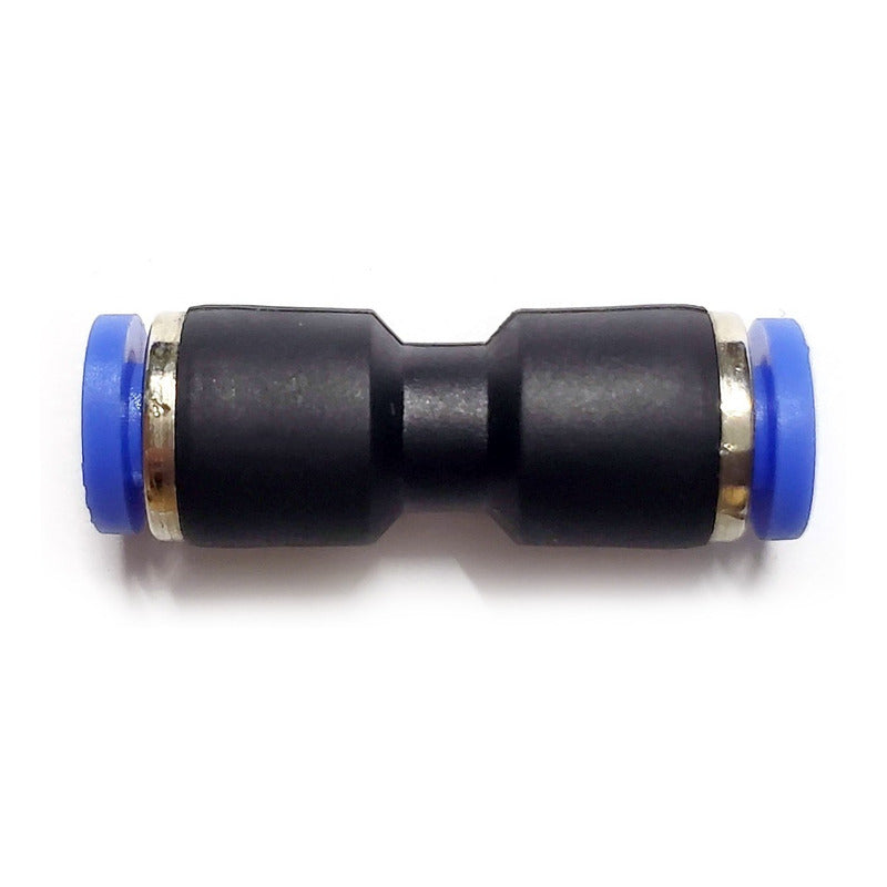 5 Pz Straight Pneumatic Union Fitting 4mm